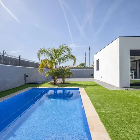 Villa La Del Roc